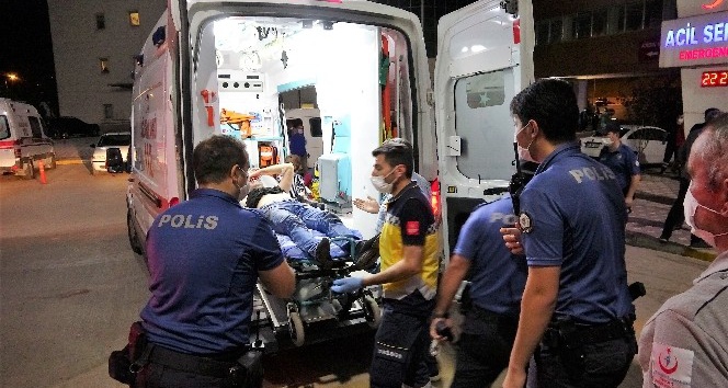 Tokat’ta iki aile arasında silahlı kavga: 8 yaralı