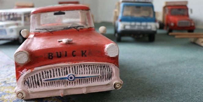 Hobi olarak başladı, göreni hayran bırakıyor