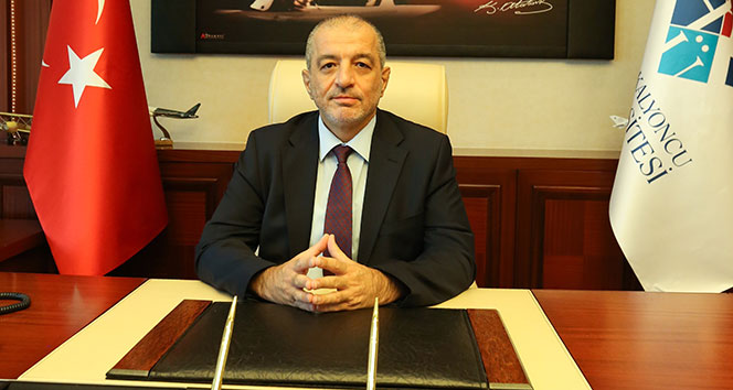 Hasan Kalyoncu Üniversitesi’nin yeni rektörü Prof. Dr. Türkay Dereli oldu