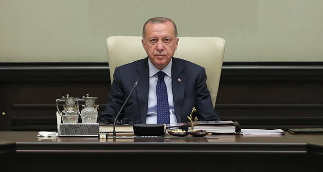 Cumhurbaşkanı Erdoğan: &#039;Yeni normalleşme takvimimizi önümüzdeki günlerde açıklayacağız&#039;