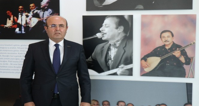 Kırşehir Belediyesi, Neşet Ertaş anısına kısa klip çekti