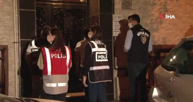 İstanbul merkezli 26 ilde eş zamanlı FETÖ operasyonu... Çok sayıda gözaltı var