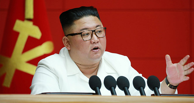 Kuzey Kore lideri Kim Jong-un Güney Kore&#039;den özür diledi