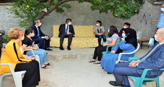 Kırıkkale’de öğrencilerin eğitim ihtiyaçları karşılanıyor