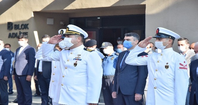 Lapseki’nin kurtuluşunun 98’nci yılı kutlandı