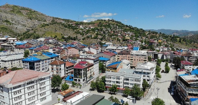 Tunceli’de Covid-19 tedbirlerini ihlale 49 bin 500 lira ceza