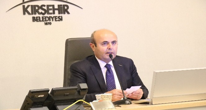 Belediye Başkanı Ekicioğlu, 1.5 yılda gelinen mali tabloyu açıkladı