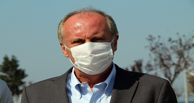 CHP Genel Sekreteri Böke’ye İnce’den cevap