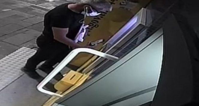 ATM&#039;ye kart kopyalama aparatı yerleştirilen şahıs tutuklandı