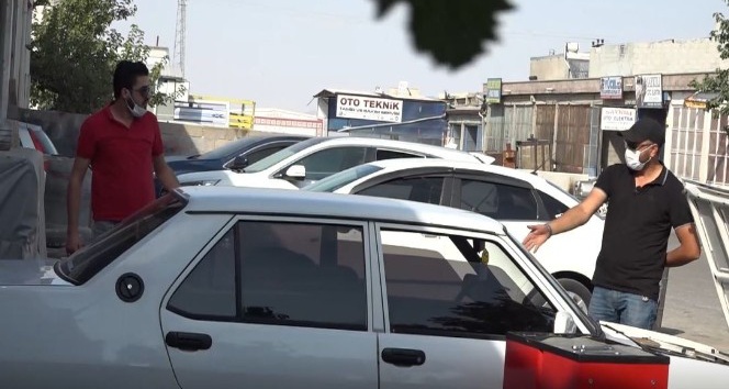 Korona virüs için sosyal deney yaptı, az kalsın dayak yiyordu