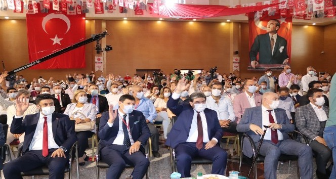 MHP Adana’da Bünyamin Avcı güven tazeledi