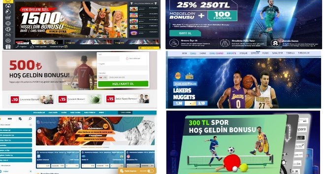Yasadışı bahis sitelerine Türkiye’den erişim engeli
