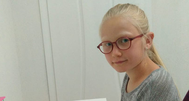 9 yaşındaki Zümra, Cumhurbaşkanı Yardımcısı Oktay sayesinde internete kavuştu