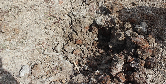 Marmara Gölü'ndeki tedirgin eden ses