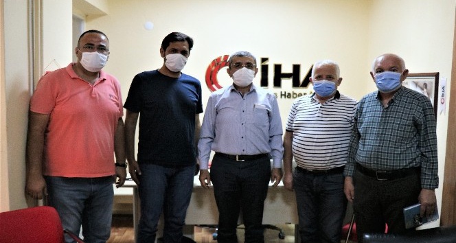 İYİ Parti İl Başkanı Göçen: "Ermenistan’ın Azerbaycan’a yaptığı saldırıyı şiddetle kınıyoruz"