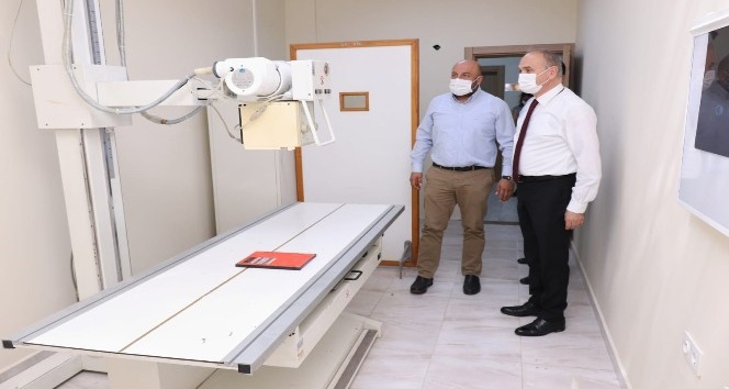 Başkan Özlü “Hayvan barınağı ilgi odağı oluyor”