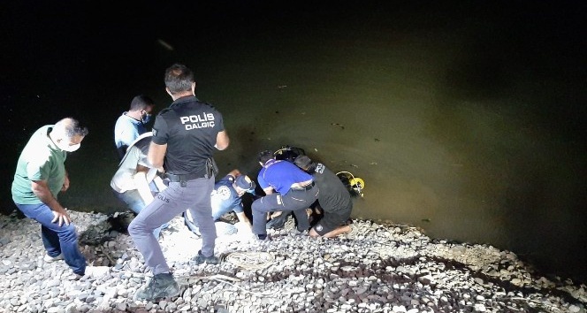 Muş’ta suya giren Suriye uyruklu bir kişi boğuldu