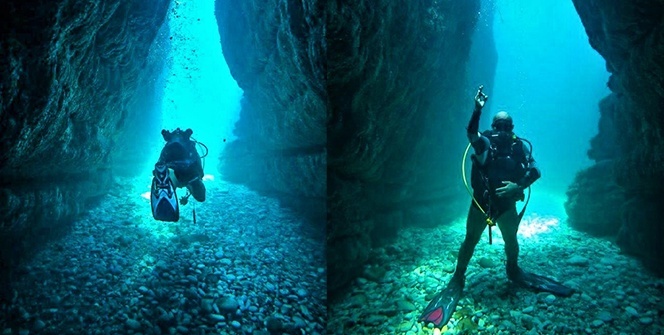 Karadeniz’in dibinde binlerce yıllık tarih