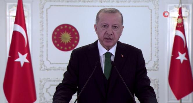 Cumhurbaşkanı Erdoğan, BM Biyolojik Çeşitlilik Zirvesi’nde konuştu