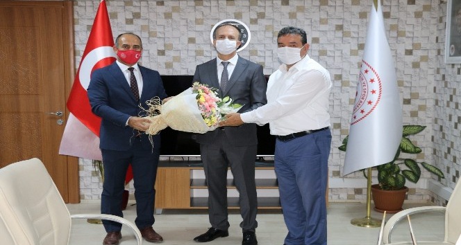 Çanakkale’nin yeni gençlik ve spor il müdürü göreve başladı