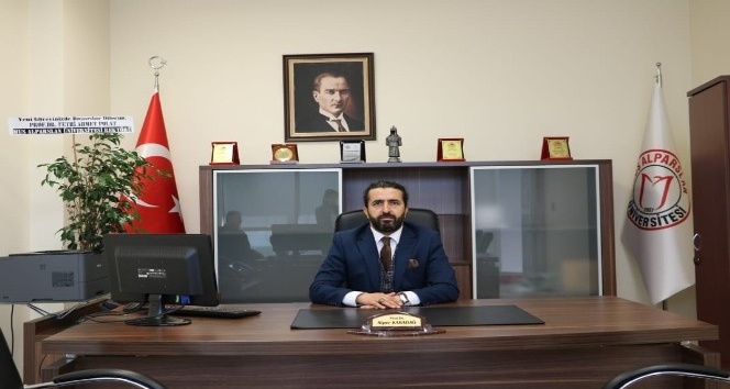 MŞÜ Spor Bilimleri Fakültesi Dekanlığına Prof. Dr. Karadağ asaleten atandı