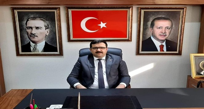 AK Parti Çankırı İl Başkanı Çelik korona virüse yakalandı