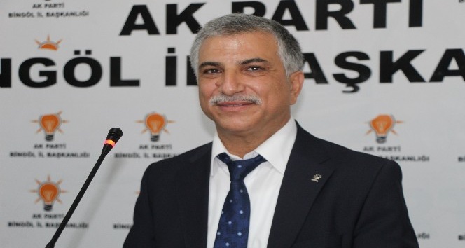 AK Partili Sağlar, “Gece gündüz çalışacağız”