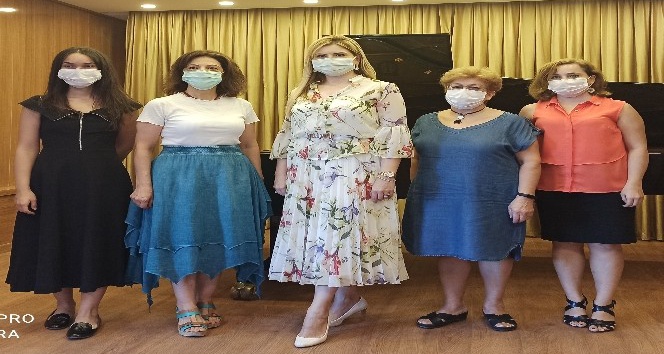 ÇGS-ÇO sezonu piyano resitali ile açıldı