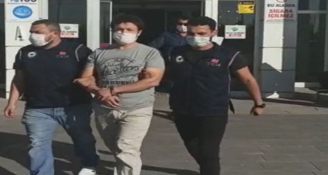 Aksaray’da FETÖ/PDY operasyonu: 3 gözaltı, 1 tutuklama