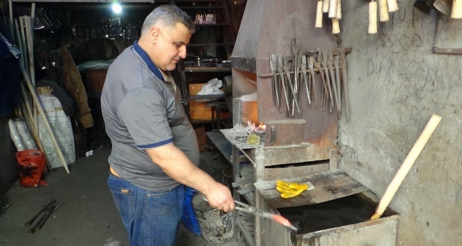 Hz. Davut’un mesleği teknolojiye yenik düştü