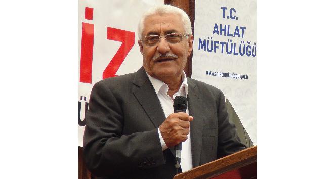 Eski Bayındırlık ve İskan Bakanı Ergezen hayatını kaybetti