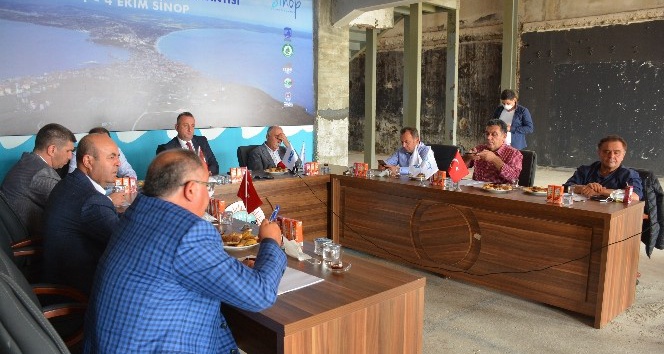 Sosyal demokrat il belediye başkanları Sinop’ta toplandı