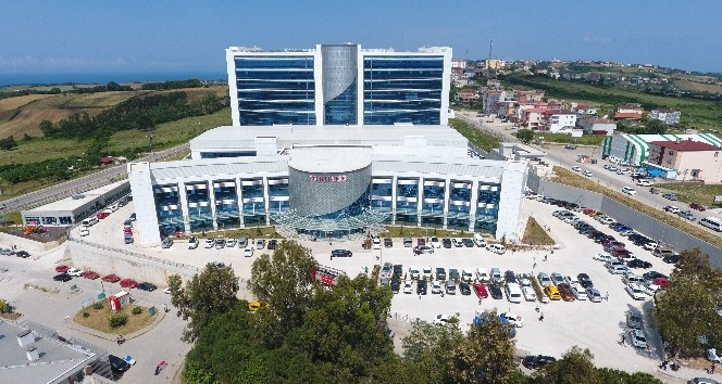 Sinop Atatürk Devlet Hastanesi A sınıfına yükseldi