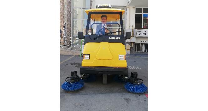 Yerköy Belediyesi ’Çöp Taksi’ uygulaması başlattı