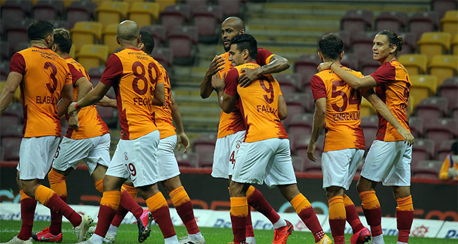 Kasımpaşa ile Galatasaray 33. randevuda
