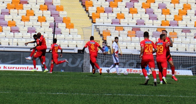 Yeni Malatyaspor: 1 - Antalyaspor: 0 | Maç sonucu