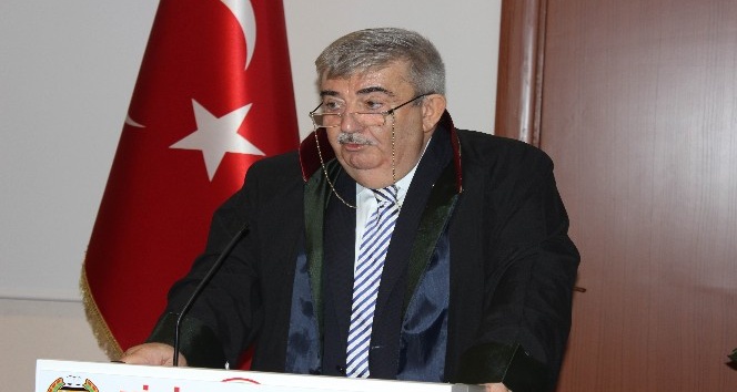 Kilis Baro Başkanlığına Fazlıağaoğlu seçildi