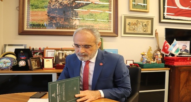 Yerli Düşünce Derneği, Özbek mütefekkir Abdulhamid Çolpan’ı unutmadı