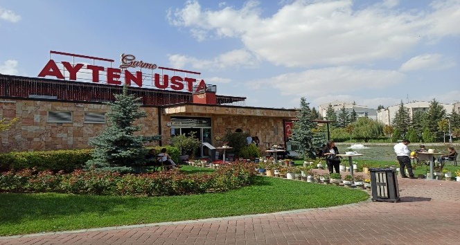 Ayten Usta Gurme Restoran dünya sıralamasında