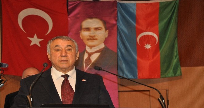 Serdar Ünsal, “Ermeniler yine kalleşçe saldırıyor”
