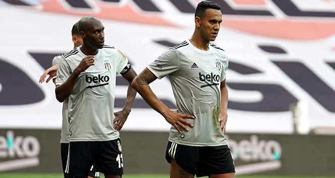 Beşiktaş 3 puana hasret