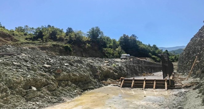 Sinop’a yeni içme suyu barajı