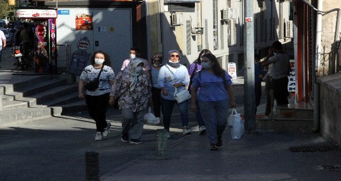 Kilis’te korona vakaları arttı, denetimler sıklaştı