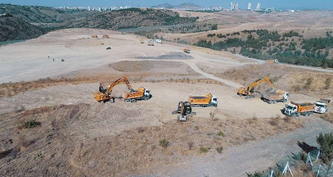 Başkent’in yeni barınağına adım adım