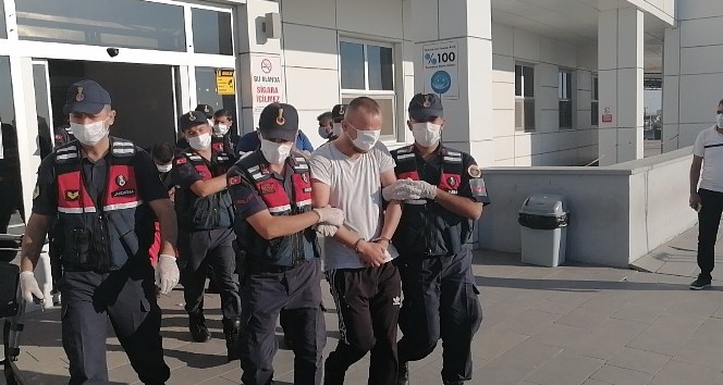 Aksaray’da çökertilen dolandırıcılık çetesinin 12 şüphelisi tutuklandı