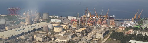 Gemlik Gübre Büyük Şirket Anketinde Gemlik’te ilk sırada yer aldı