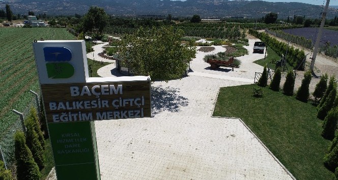 BAÇEM ile sağlığa bereket