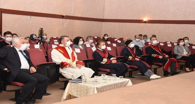 OMÜ Tıp Fakültesi 2020-2021 Eğitim / Öğretim Yılı Açılış Töreni