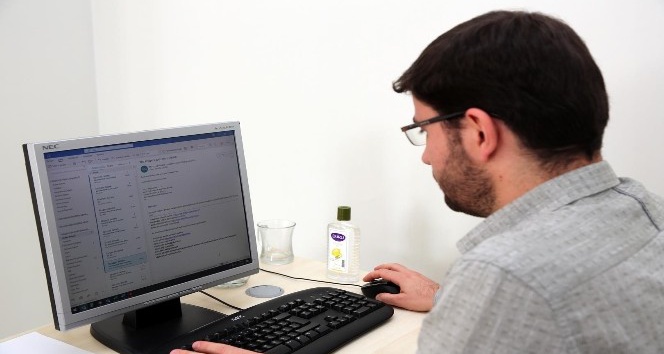 KBÜ’de uzaktan eğitim başladı