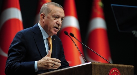 Cumhurbaşkanı Erdoğandan kabine toplantısı sonrası önemli açıklamalar!